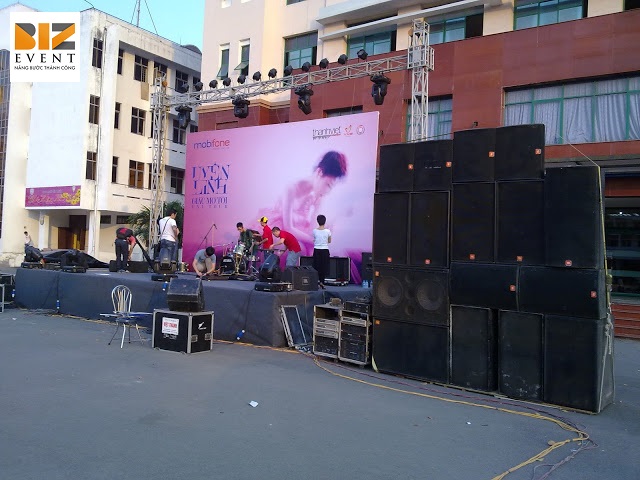 Loại bỏ loa lỗi