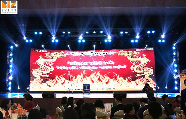 Màn hình LED P3 trong nhà là gì