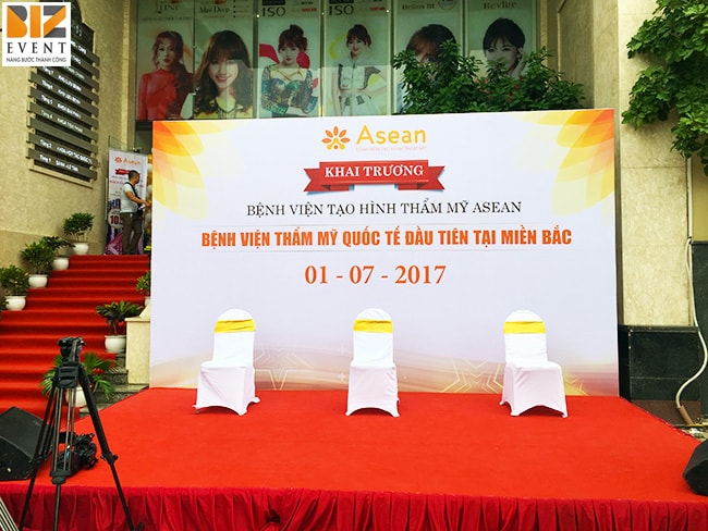 Tìm hiểu đôi nét về backdrop sân khấu