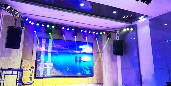 Giới thiệu về màn hình LED cỡ lớn