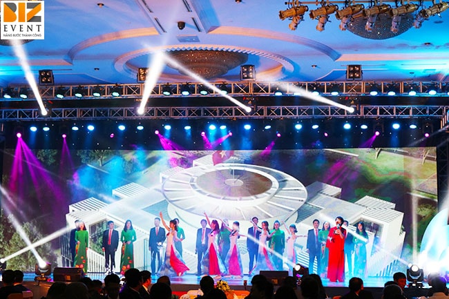 Màn hình LED full color ngoài trời