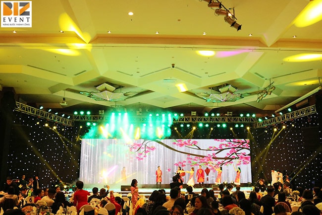Đặc điểm màn hình LED full color