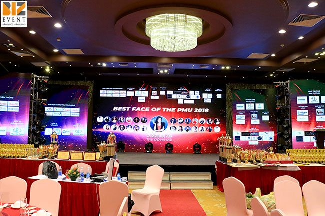 Nhược điểm màn hình LED P5