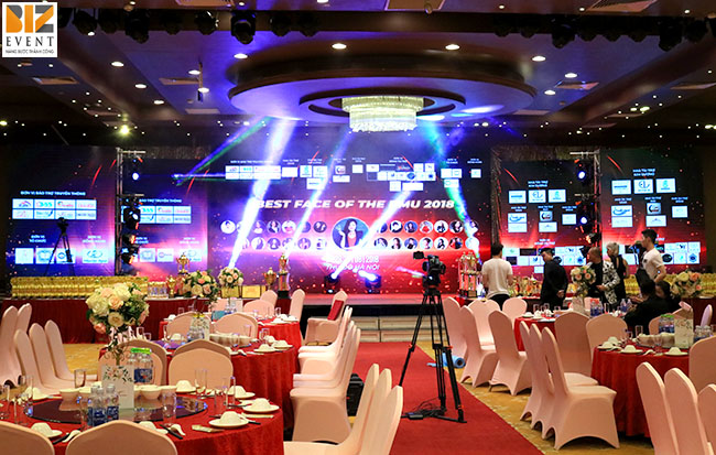 Lý do thuê màn hình LED P5