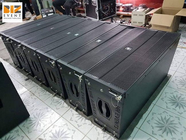 Tìm hiểu đơn vị cung cấp dịch vụ cho thuê loa đài