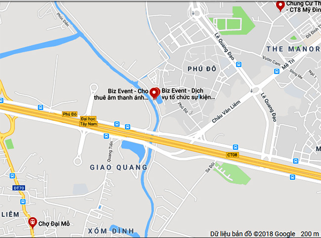 Địa chỉ cho thuê âm thanh uy tín