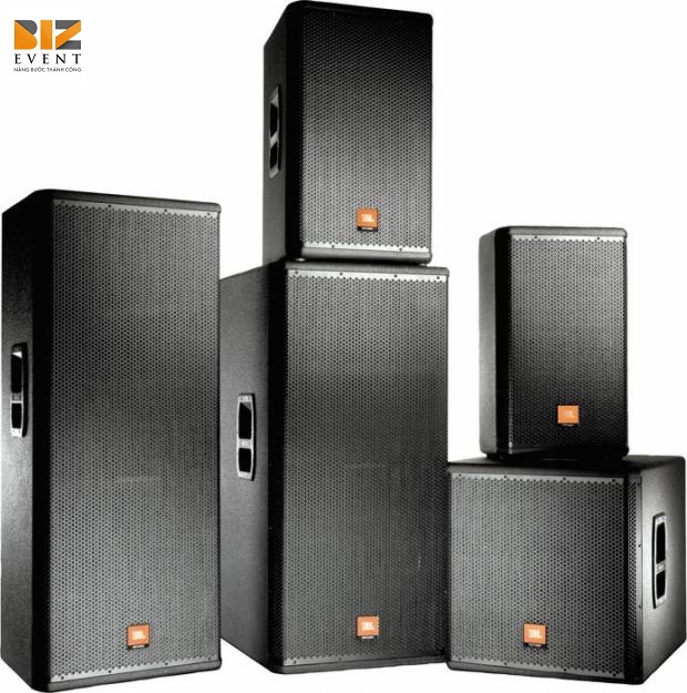 Hệ thống loa đặt đất