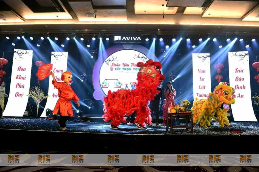 Mua màn hình LED P4 tại BizEvent