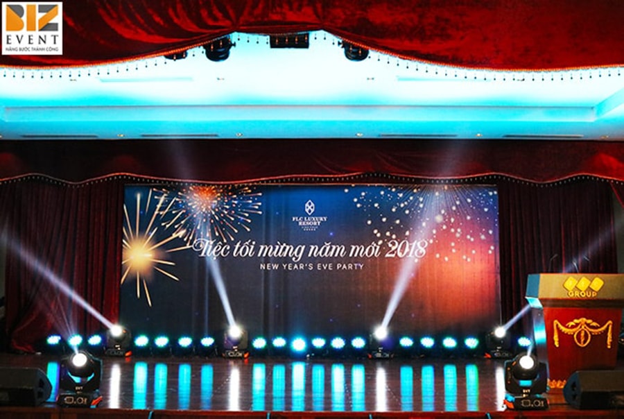 Backdrop sân khấu Hà Nội