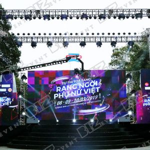 Cho Thuê Sân Khấu Tại Hà Nội: Uy Tín, Chất Lượng & Giá Cạnh Tranh